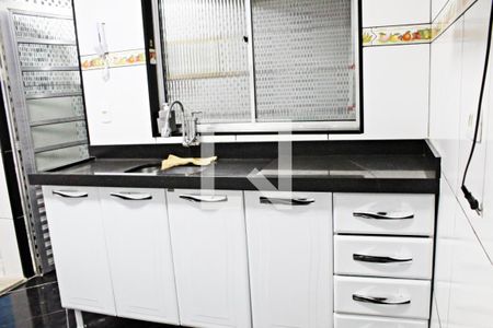 Casa de condomínio para alugar com 60m², 2 quartos e 1 vagaCozinha