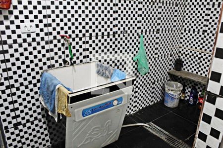 Casa de condomínio para alugar com 60m², 2 quartos e 1 vaga area de serviço