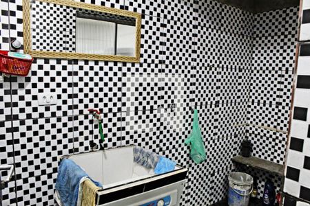 Casa de condomínio para alugar com 60m², 2 quartos e 1 vaga area de serviço