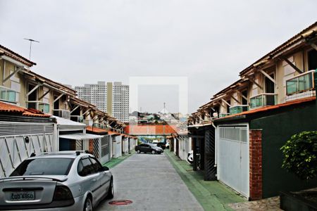 Casa de condomínio para alugar com 60m², 2 quartos e 1 vagaÁrea comum