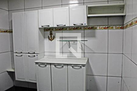 Casa de condomínio para alugar com 60m², 2 quartos e 1 vagaCozinha