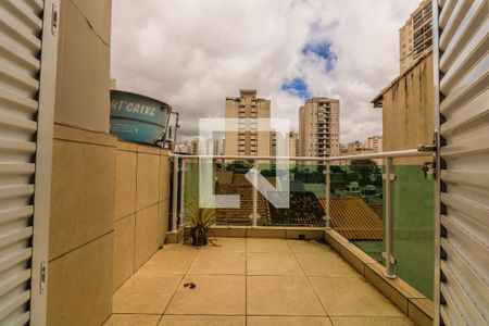 Vista do Quarto 1 de casa para alugar com 2 quartos, 250m² em Saúde, São Paulo