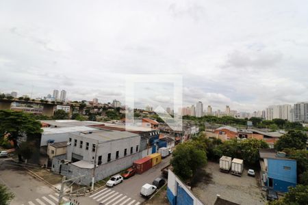 Vista do Quarto 1 de apartamento para alugar com 2 quartos, 38m² em Guaiaúna, São Paulo