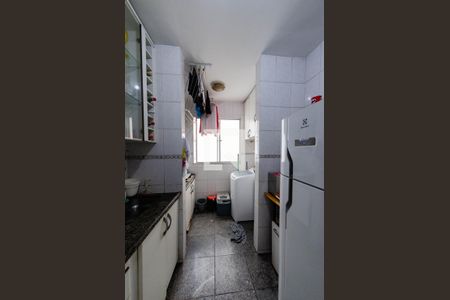 Apartamento à venda com 93m², 3 quartos e 1 vagaCozinha