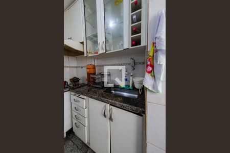 Apartamento à venda com 93m², 3 quartos e 1 vagaCozinha