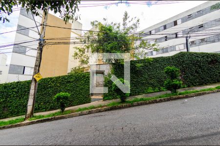 Apartamento à venda com 93m², 3 quartos e 1 vagaFachada