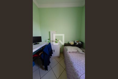 Quarto 1 de apartamento à venda com 3 quartos, 93m² em Buritis, Belo Horizonte