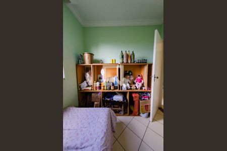 Quarto 1 de apartamento à venda com 3 quartos, 93m² em Buritis, Belo Horizonte
