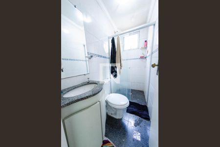 Apartamento à venda com 93m², 3 quartos e 1 vagaBanheiro suíte