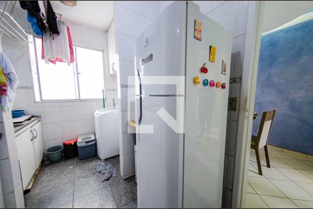 Apartamento à venda com 93m², 3 quartos e 1 vagaCozinha
