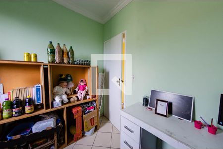 Quarto 1 de apartamento à venda com 3 quartos, 93m² em Buritis, Belo Horizonte