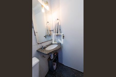 Apartamento à venda com 93m², 3 quartos e 1 vagaBanheiro