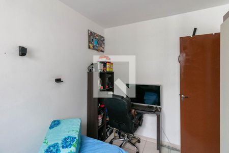 Quarto 1 de apartamento à venda com 2 quartos, 53m² em Engenho Nogueira, Belo Horizonte