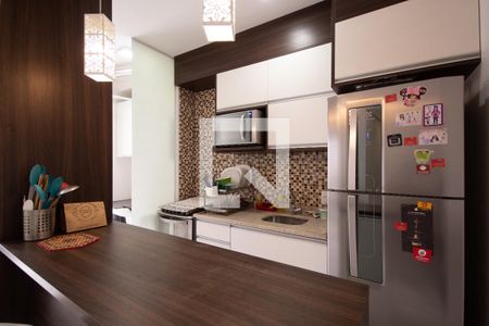 Apartamento para alugar com 67m², 2 quartos e 1 vagaCozinha