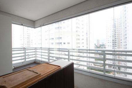 Sacada de apartamento para alugar com 2 quartos, 67m² em Centro, Osasco