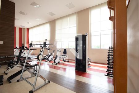 Apartamento para alugar com 67m², 2 quartos e 1 vagaÁrea comum - Academia