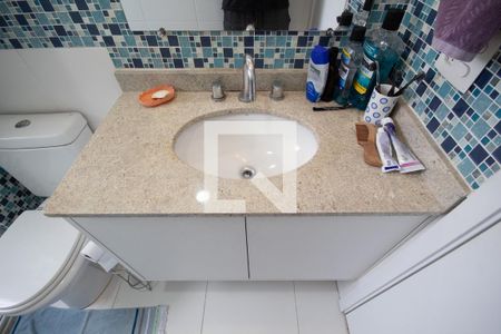 Apartamento para alugar com 67m², 2 quartos e 1 vagaBanheiro da Suíte