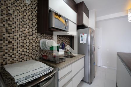 Apartamento para alugar com 67m², 2 quartos e 1 vagaCozinha