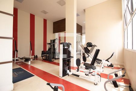 Apartamento para alugar com 67m², 2 quartos e 1 vagaÁrea comum - Academia