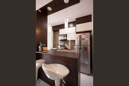 Apartamento para alugar com 67m², 2 quartos e 1 vagaCozinha