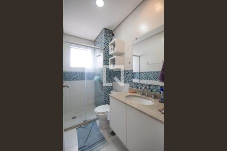 Apartamento para alugar com 67m², 2 quartos e 1 vagaBanheiro da Suíte