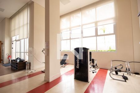 Apartamento para alugar com 67m², 2 quartos e 1 vagaÁrea comum - Academia