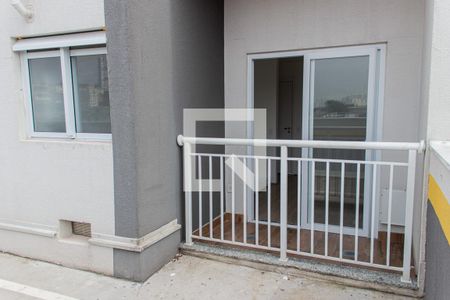 Sacada de apartamento para alugar com 2 quartos, 45m² em Limão, São Paulo