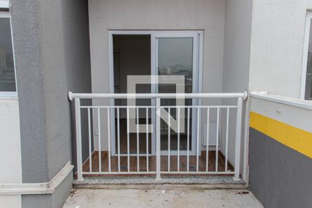 Sacada de apartamento para alugar com 2 quartos, 45m² em Limão, São Paulo