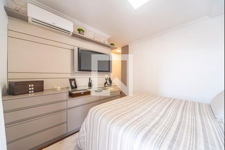 Apartamento à venda com 93m², 2 quartos e 2 vagasQuarto 2