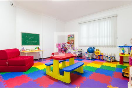 Apartamento à venda com 93m², 2 quartos e 2 vagasBrinquedoteca