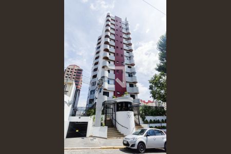 Apartamento à venda com 93m², 2 quartos e 2 vagasFachada e portaria