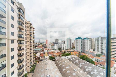Apartamento à venda com 93m², 2 quartos e 2 vagasVista da Varanda do Quarto 2