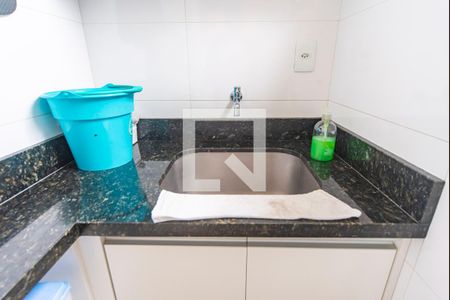 Apartamento à venda com 93m², 2 quartos e 2 vagasÁrea de Serviço