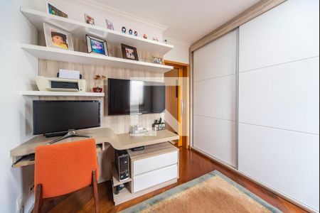 Quarto 1 de apartamento à venda com 2 quartos, 93m² em Vila Gilda, Santo André