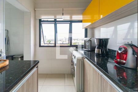 Apartamento à venda com 93m², 2 quartos e 2 vagasÁrea de Serviço