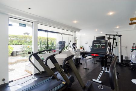 Apartamento à venda com 93m², 2 quartos e 2 vagasÁrea comum - Academia