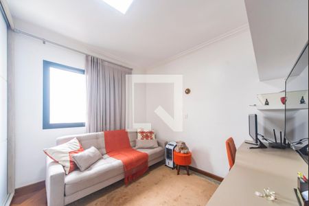 Quarto 1 de apartamento à venda com 2 quartos, 93m² em Vila Gilda, Santo André