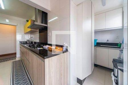 Apartamento à venda com 93m², 2 quartos e 2 vagasÁrea de Serviço