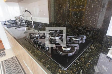 Apartamento à venda com 93m², 2 quartos e 2 vagasCooktop 
