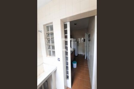 Apartamento para alugar com 50m², 2 quartos e 1 vagaLavanderia