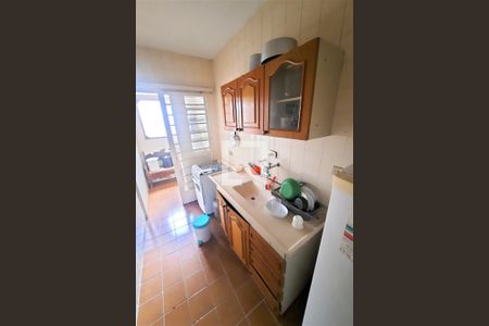 Apartamento para alugar com 50m², 2 quartos e 1 vagaCozinha