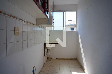 Apartamento à venda com 48m², 2 quartos e 1 vagaCozinha