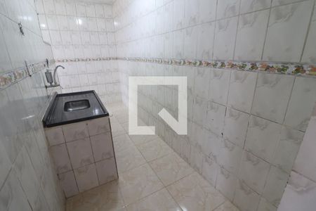 Apartamento à venda com 44m², 2 quartos e 1 vagaCozinha 