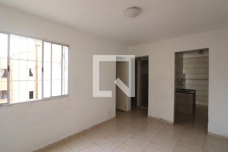 Sala  de apartamento à venda com 2 quartos, 44m² em Jardim das Graças, São Paulo