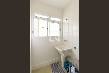 Apartamento à venda com 55m², 2 quartos e 1 vaga Apartamento à venda com 55m², 2 quartos e 1 vagaLavanderia