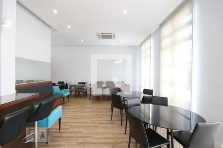 Apartamento à venda com 55m², 2 quartos e 1 vaga Apartamento à venda com 55m², 2 quartos e 1 vagaÁrea comum - Salão de festas