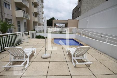 Apartamento à venda com 55m², 2 quartos e 1 vaga Apartamento à venda com 55m², 2 quartos e 1 vagaÁrea comum - Piscina