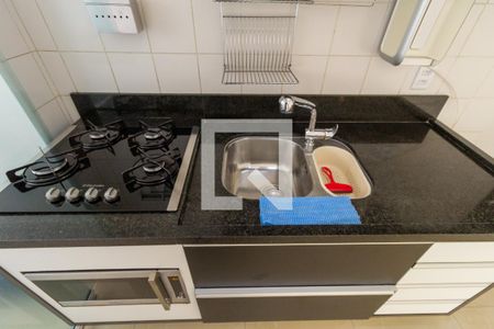 Apartamento à venda com 55m², 2 quartos e 1 vaga Apartamento à venda com 55m², 2 quartos e 1 vagaCozinha