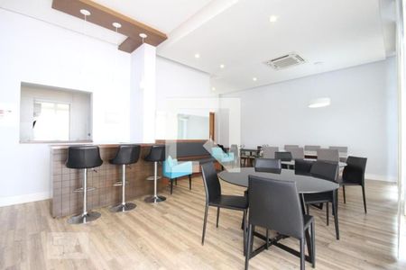 Apartamento à venda com 55m², 2 quartos e 1 vaga Apartamento à venda com 55m², 2 quartos e 1 vagaÁrea comum - Salão de festas