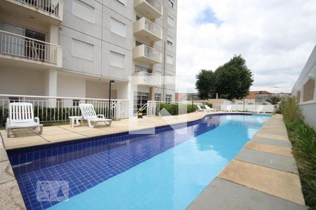 Apartamento à venda com 55m², 2 quartos e 1 vaga Apartamento à venda com 55m², 2 quartos e 1 vagaÁrea comum - Piscina